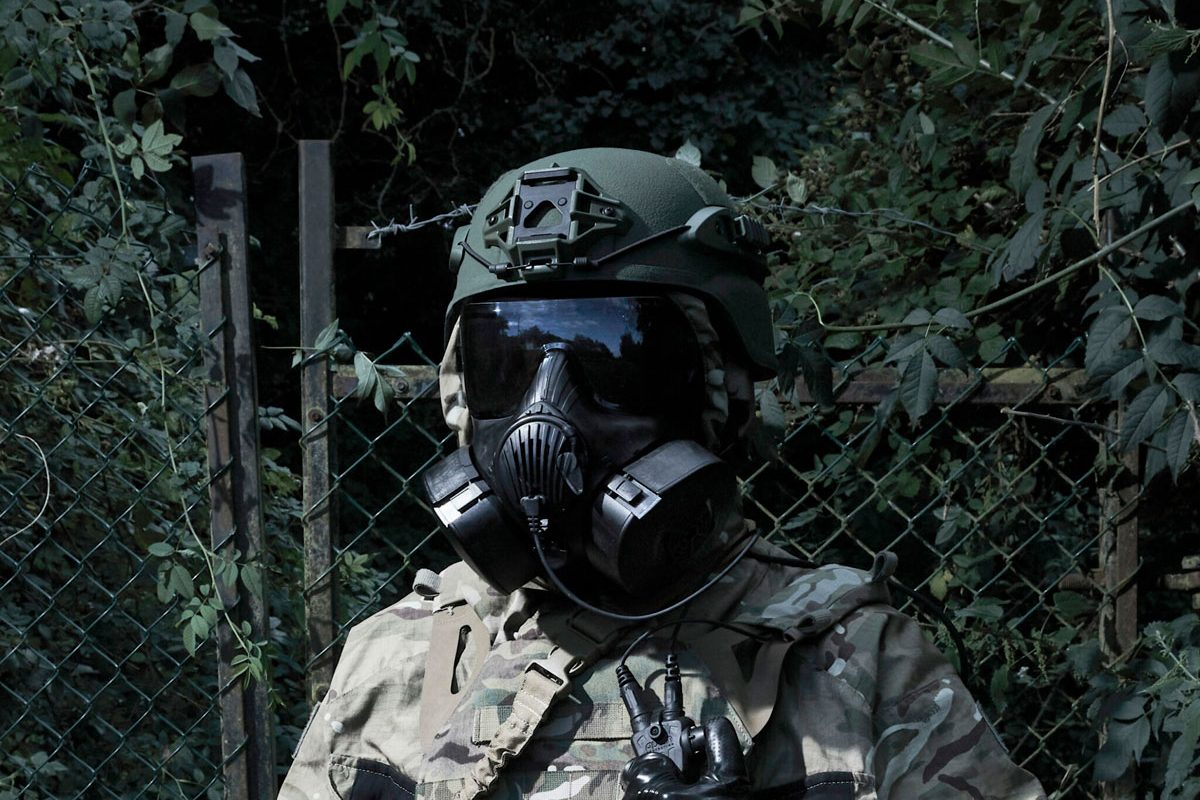 War, and the threat of conflict, continues to be good news for Avon Technologies, which has reported a record order book.