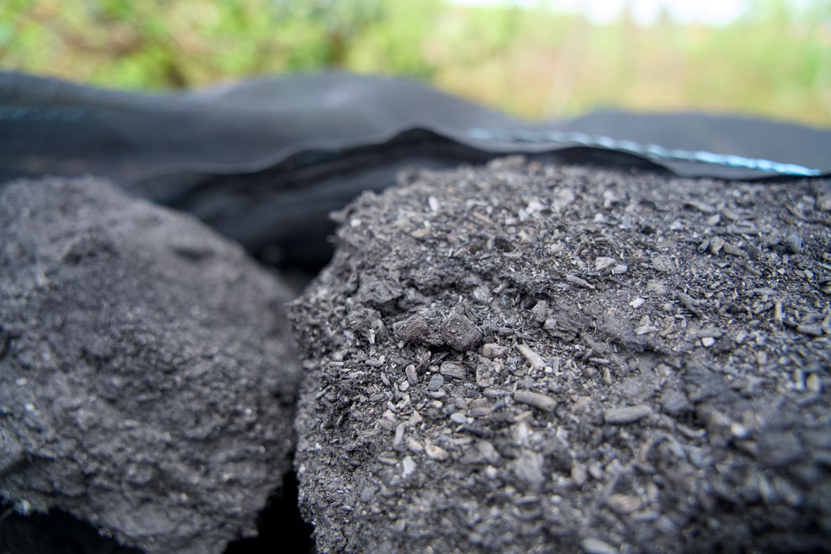 The UK’s largest biochar facility set to open in Royal Wootton Bassett in Wiltshire, with a £24 million investment from Pure Data Centres Group.