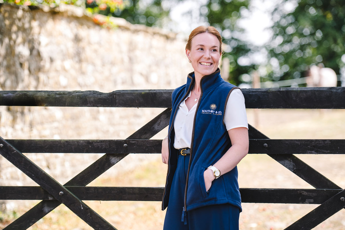 Southby & Co. Financial Planning has appointed Jenny Ashfield as a trainee financial adviser.