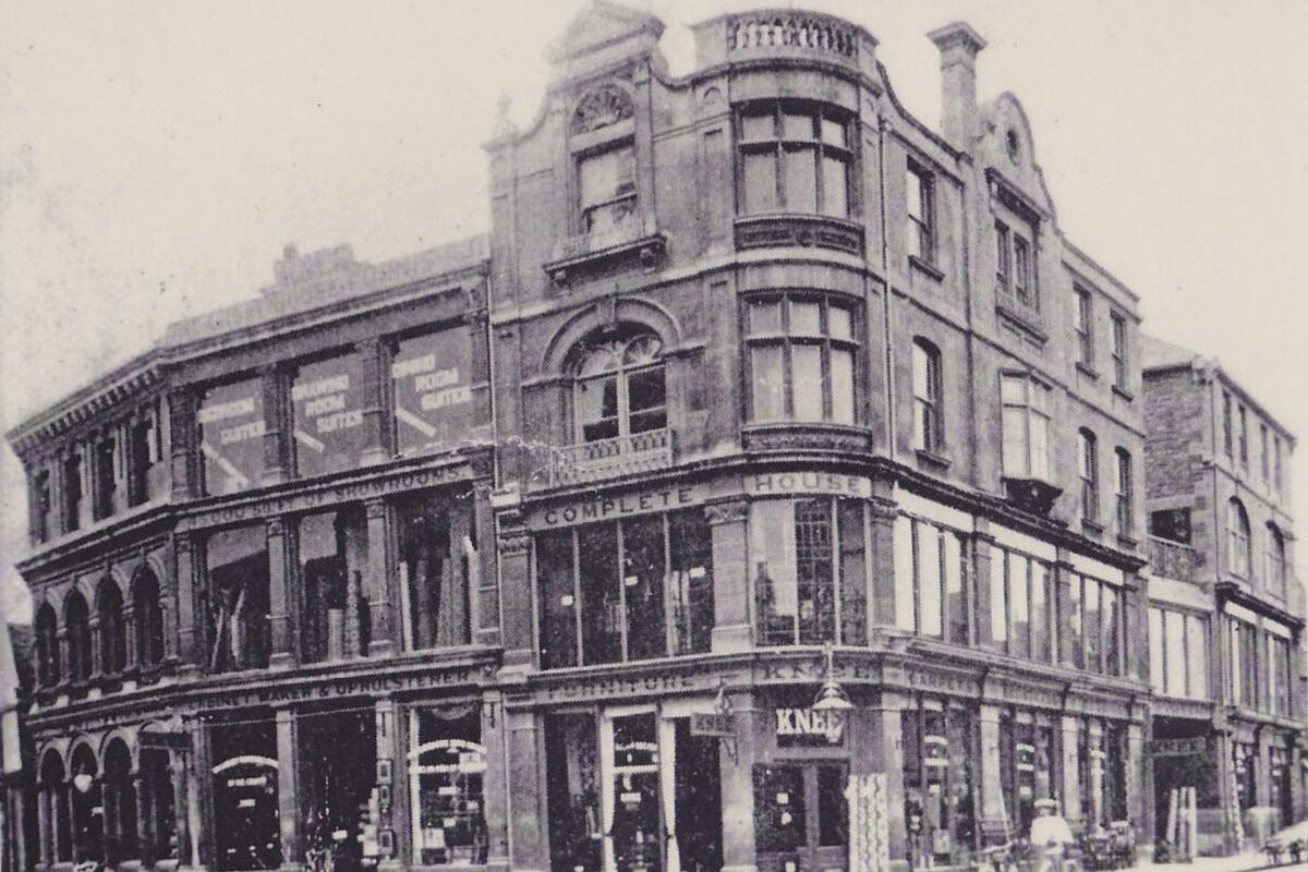 One of Wiltshire's oldest businesses has announced it is winding down its retail operations.