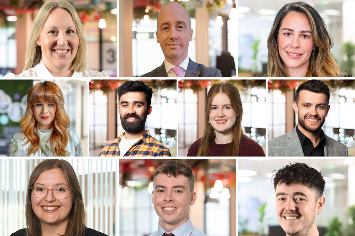 Bristol-based planning, design and development consultancy Marrons has announced 10 promotions across its planning, urban design and heritage teams.