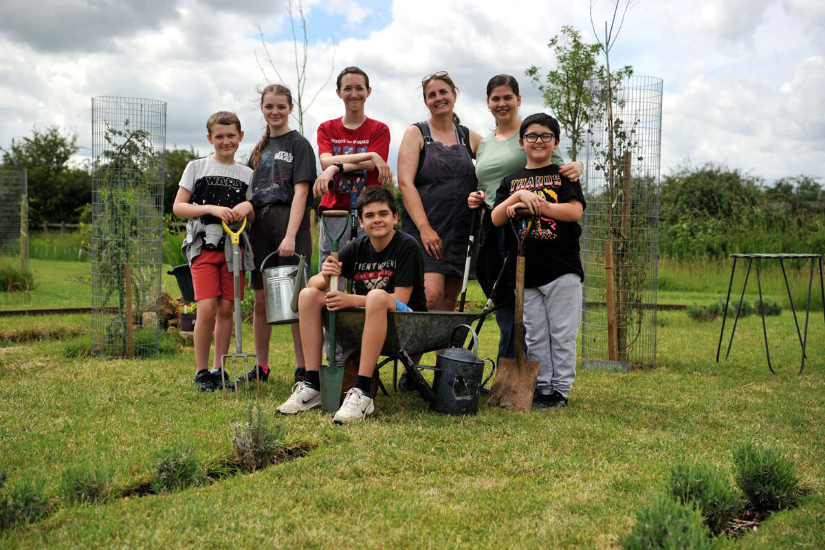 Wiltshire’s largest independent non-profit solar energy enterprise, Wiltshire Wildlife Community Energy has committed over £37,000 to local community groups this year.