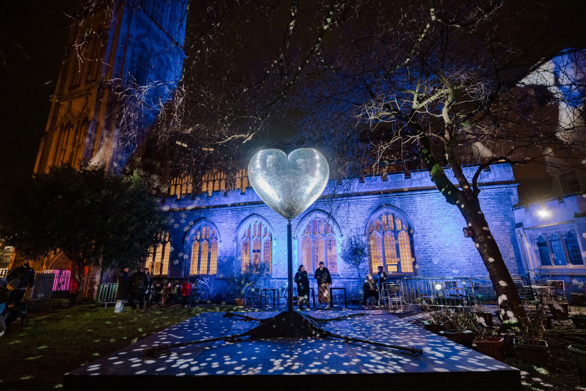 Bristol Light Festival will be returning to the city in 2026, organiser Bristol Business Improvement District has confirmed.