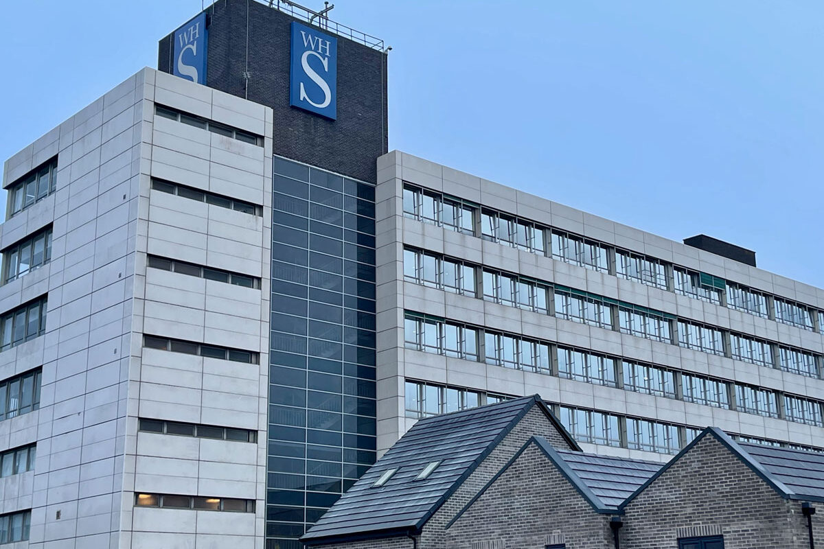 The CEO of Swindon-headquartered retail giant WH Smith has resigned with immediate effect following the publication of an independent probe into a multi-million pound accounting error.