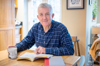 Generational communication expert, speaker and author Alastair Greener has marked the launch of his new book, Generationally Speaking – How to Bridge the Generation Gap and Communicate with Confidence, with an event at the Saïd Business School in Oxford.