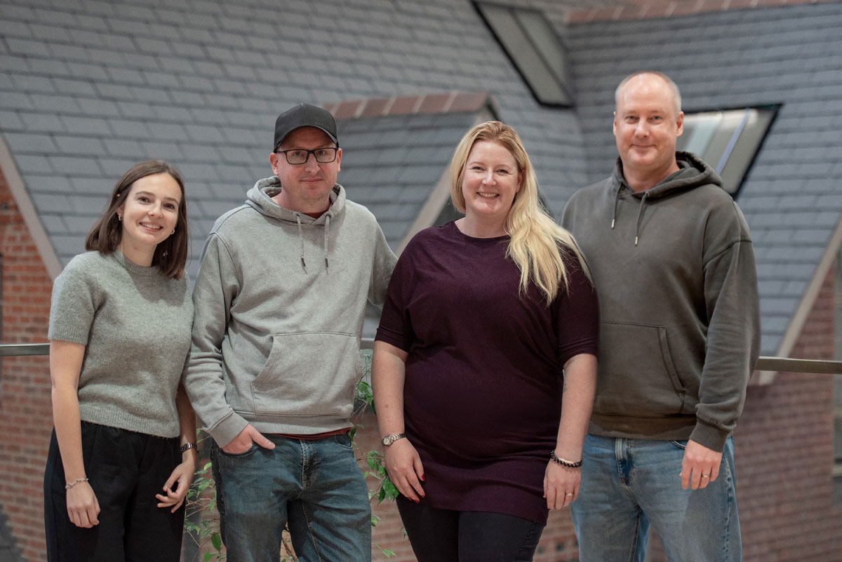 Wiltshire-based website design company Black Nova Designs has been named Best Web Designer in the Cotswolds at the Cotswolds Awards 2025.