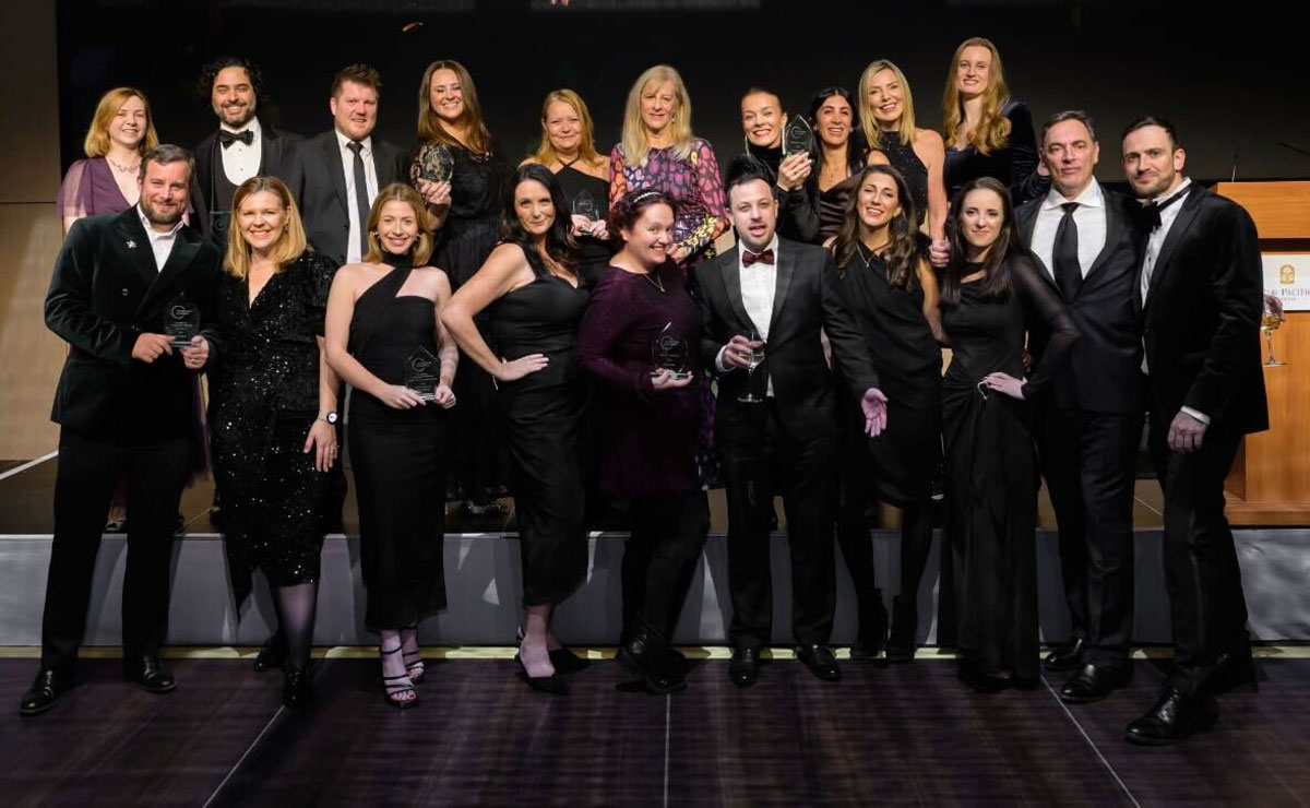 Flexible workspace provider DeskLodge has won an award for the launch of its Flex Series - a new set of memberships designed to meet the evolving needs of hybrid workers, freelancers and growing teams.