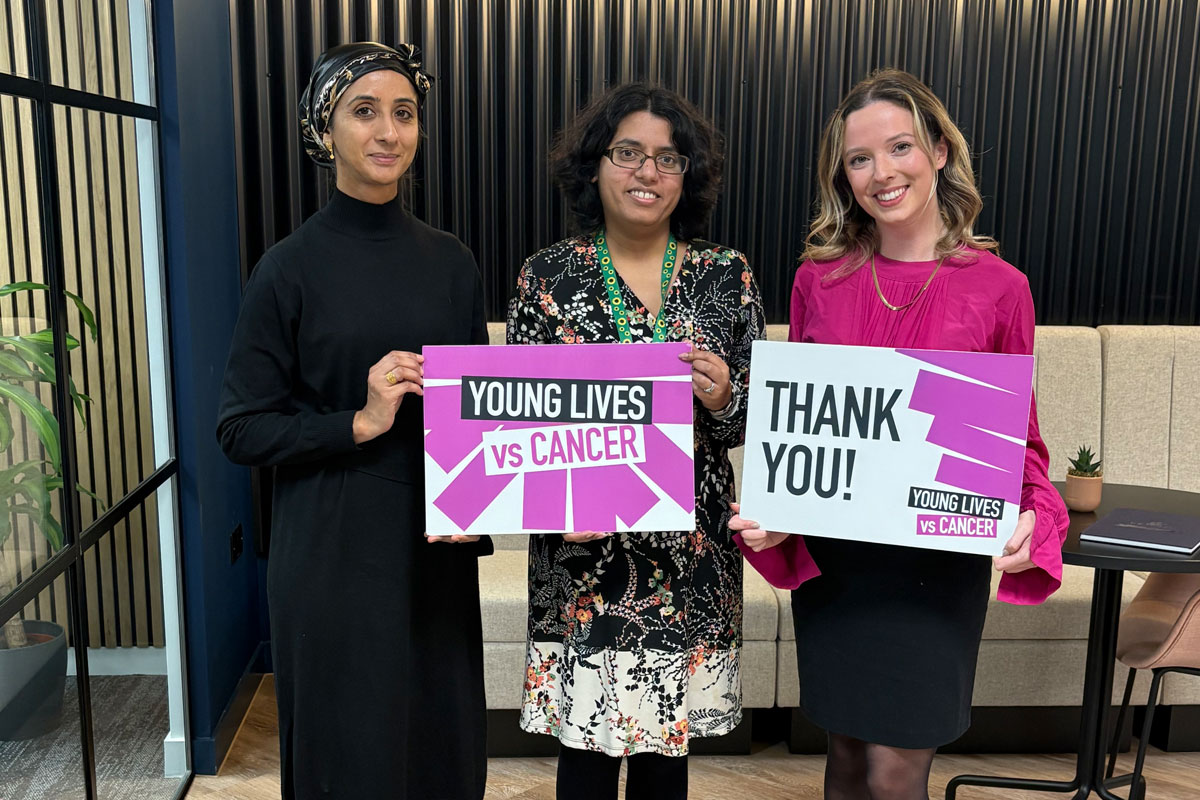 Bristol Law Society’s Charity of the Year 2025, Young Lives vs Cancer, is set to benefit from the fundraising efforts of members at BLS events including the Battle of the Legal Bands and its flagship event, the Bristol Legal Awards.