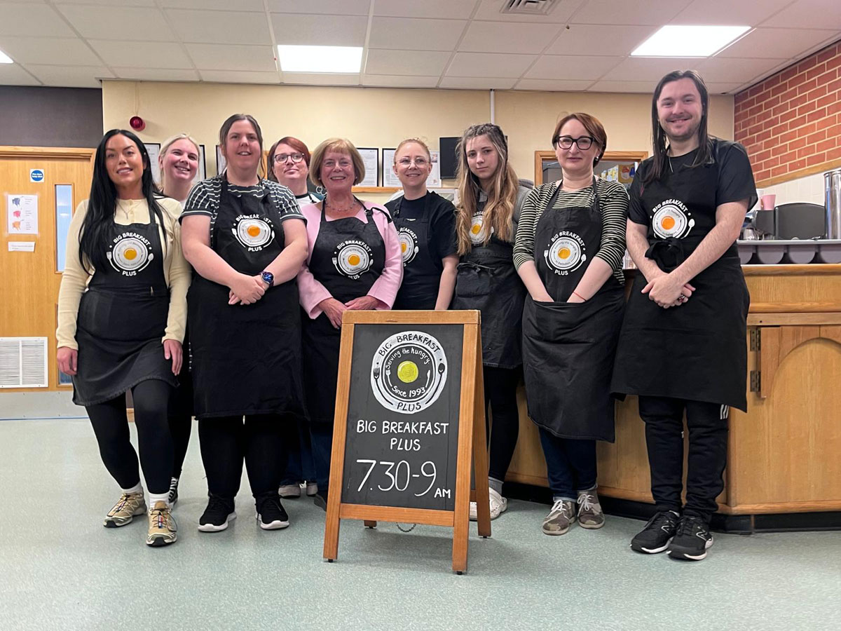 Swindon-headquartered insurance giant Zurich is partnering with three Swindon charities in a three-year initiative worth £20,000 a year to each charity through its community trust.