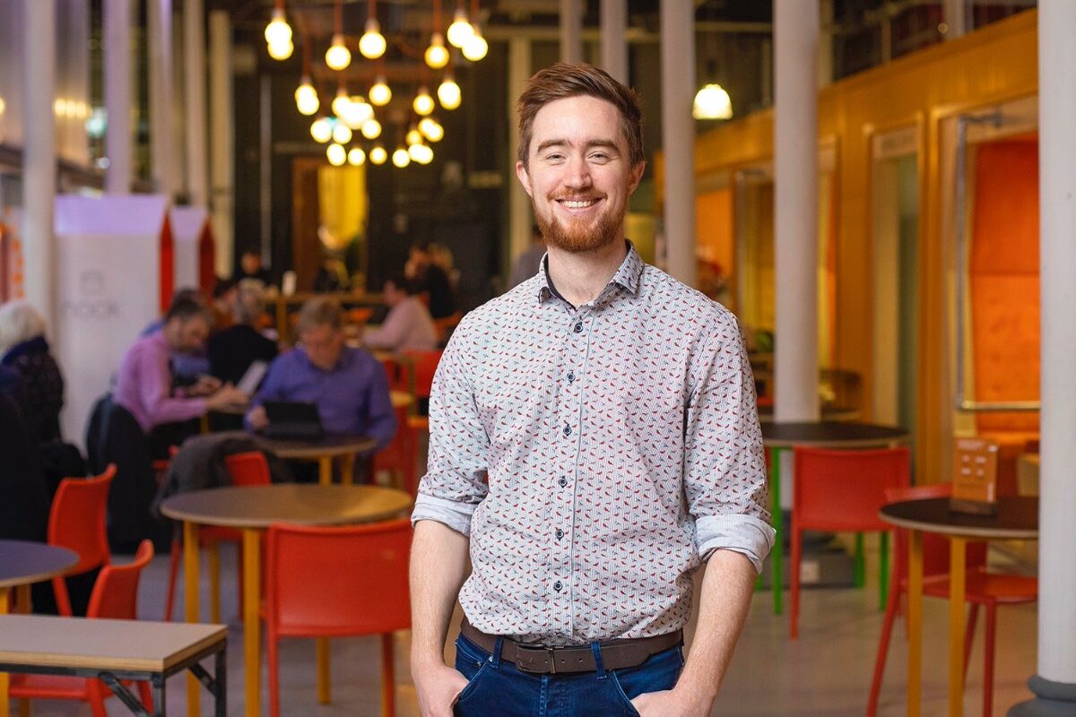 The University of Bristol has appointed Marty Reid as its new director of innovation.