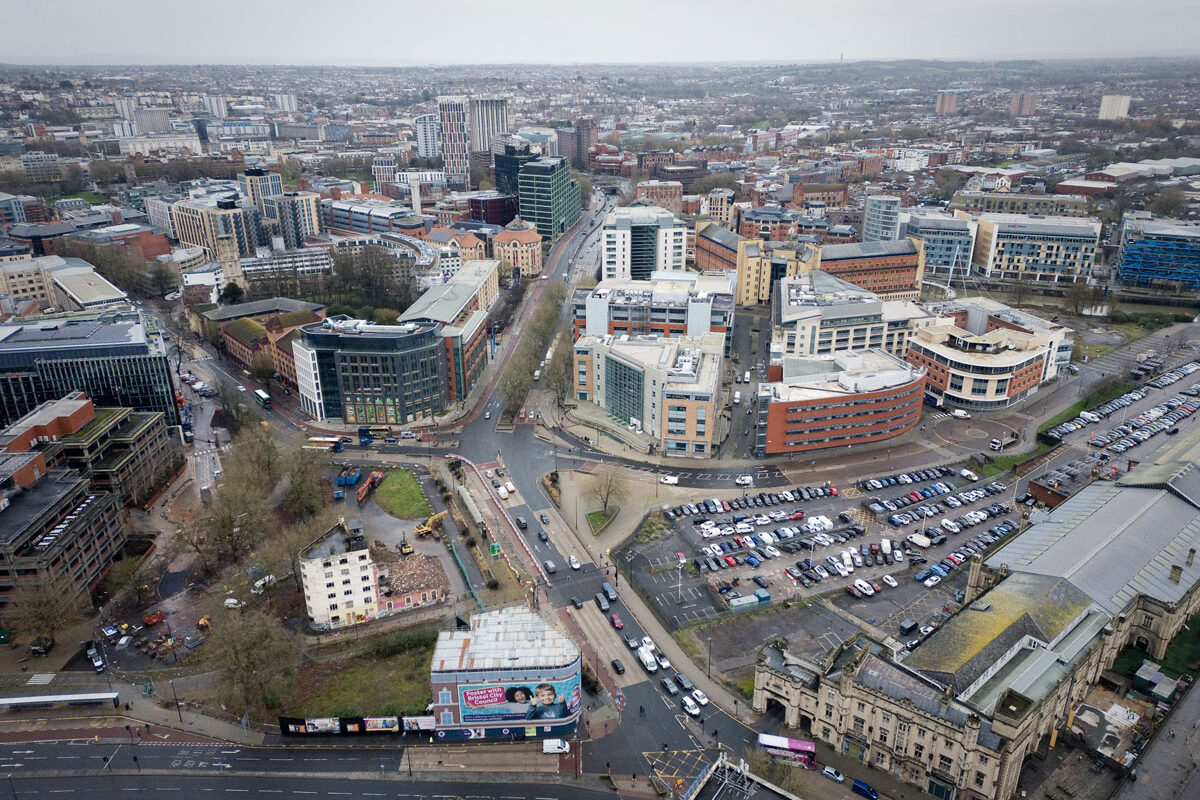 The preferred development partner for Bristol Temple Quarter has been named.
