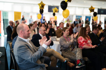 The search to find the best businesses in the Thames Valley will be launched - twice - in March.