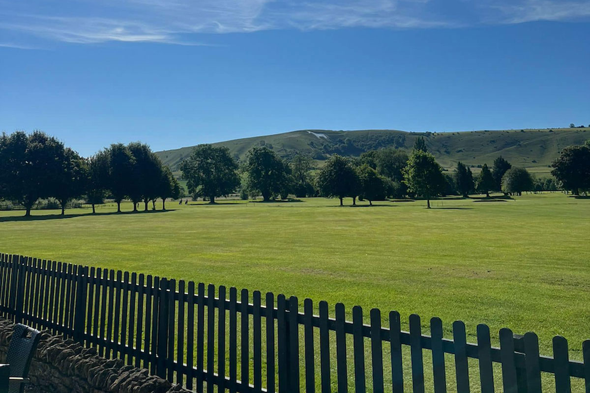 Hospitality and media collective The Kingston Group has acquired the aptly-named White Horse View, which overlooks Westbury's iconic white horse.