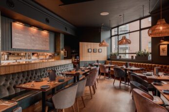 Steakhouse concept Cow & Sow has revealed an extensive refurbishment of its original restaurant, Queen Square in Bristol, marking the start of a six-figure investment programme across the portfolio.