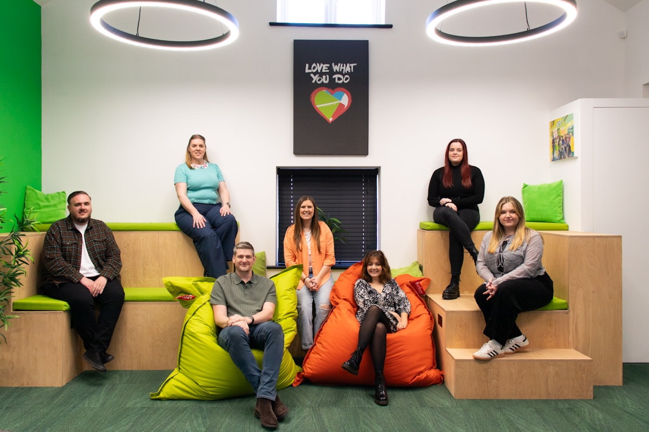 Employee ownership for Swindon creative agency - Business Biscuit