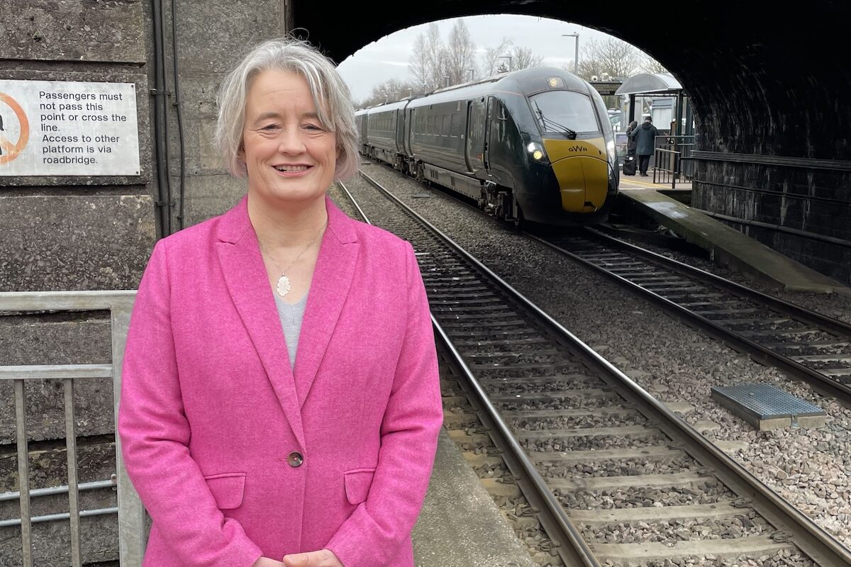 Half-hourly rail services on some lines in the West are set to continue permanently, after agreement with the Department for Transport. 