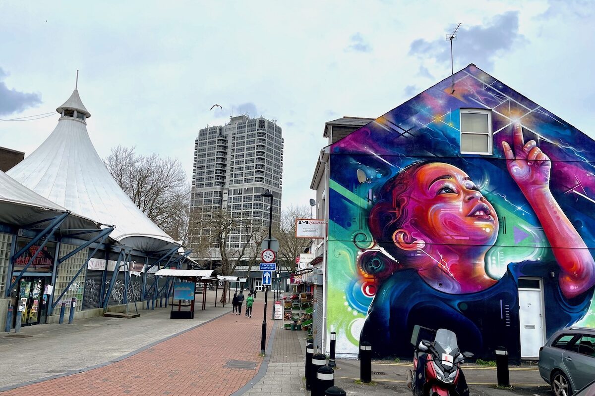 Swindon has come second in a new report analysing the UK's most economically effective cities.