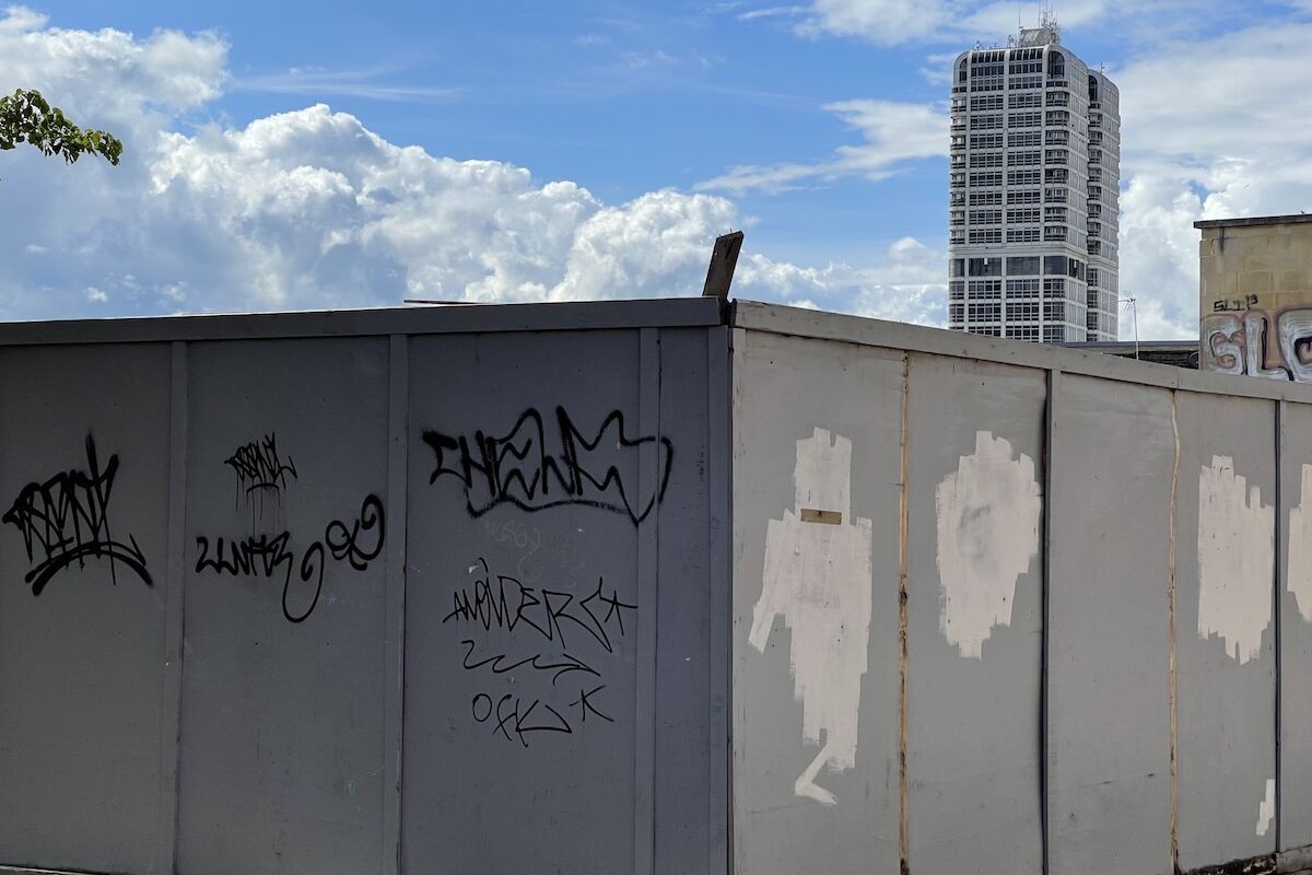 Job numbers are still down across the South West, but experts say there have been signs of a turnaround in recent months.