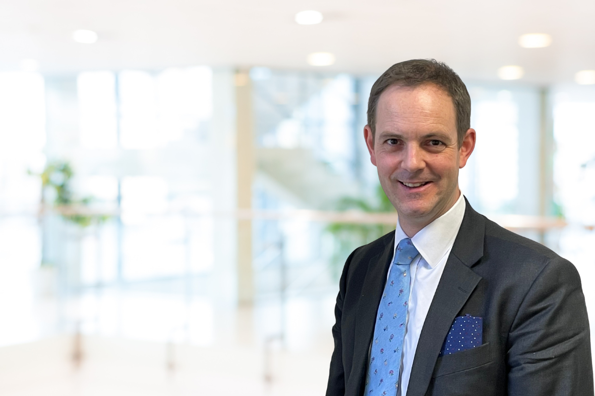 Wiltshire law firm Goughs has made a new appointment to its private client team. Tom Gauterin has joined the firm as legal director, based at the Greenways office in Chippenham.