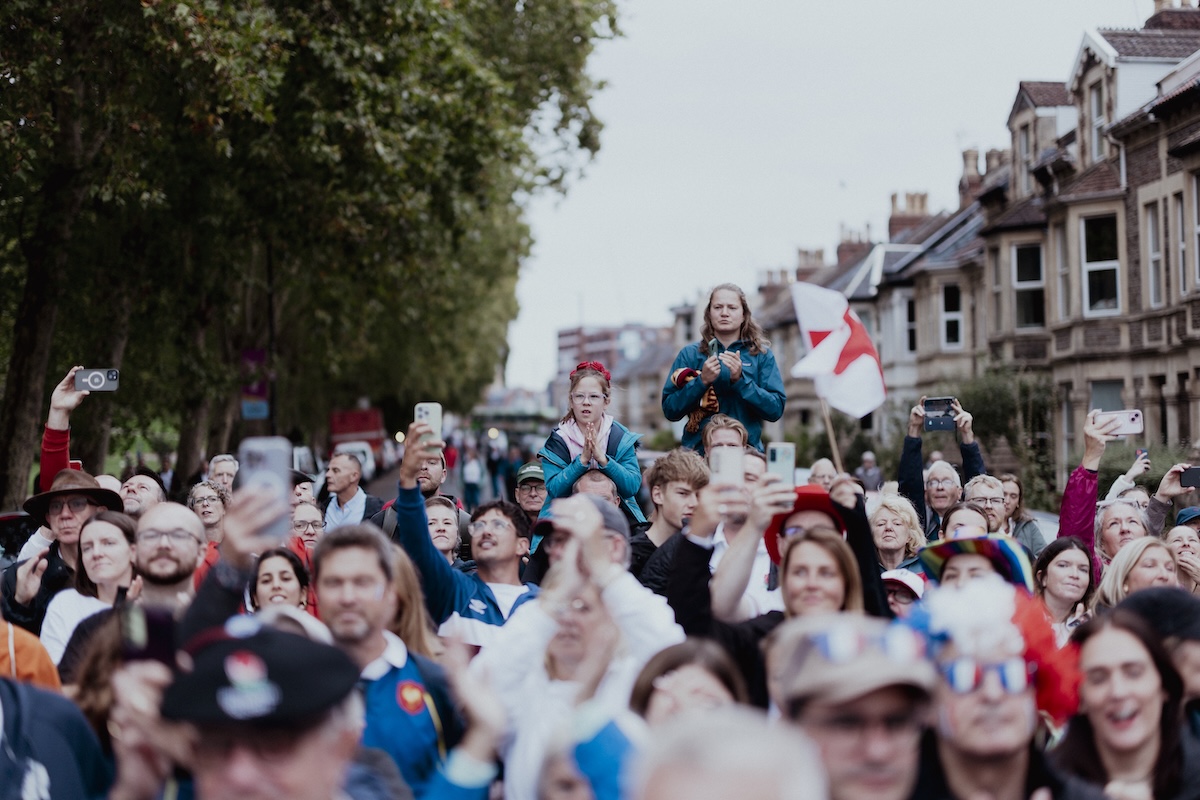 The 2025 Women’s Rugby World Cup boosted the city's economy by £47.7 million according to new stats released today (Tuesday).