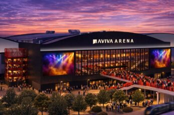 Bristol's long-awaited 20,000 capacity arena will be called Aviva Arena, after developer YTL struck a deal with the insurance giant.