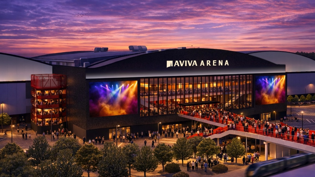 Bristol's long-awaited 20,000 capacity arena will be called Aviva Arena, after developer YTL struck a deal with the insurance giant.