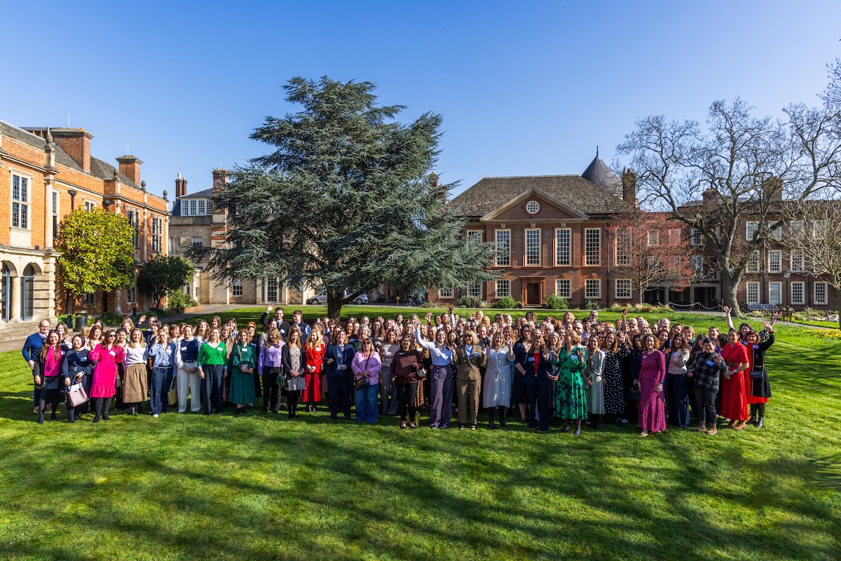 Swindon and Berkshire law firm Gardner Leader welcomed over 130 business leaders and professionals from across major industries to Somerville College at the University of Oxford to celebrate International Women’s Day.