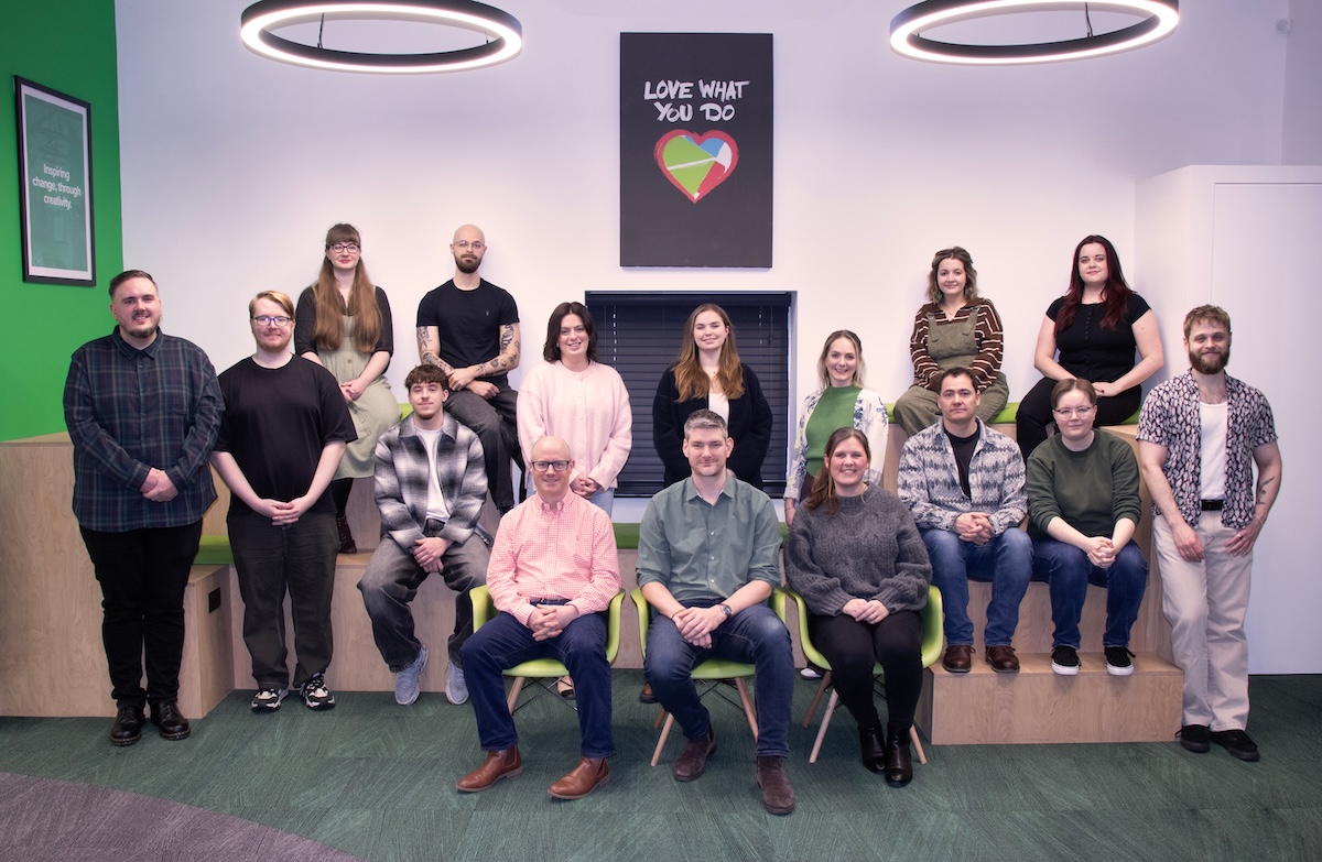 Swindon-based creative agency GEL Studios has acquired digital marketing agency Infinity Nation, bringing more than two decades of paid media and search engine optimisation expertise into its in-house team.