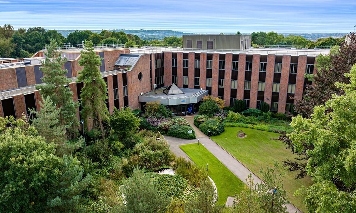 The former headquarters of Intel UK in Swindon has been acquired – and could become homes subject to planning permission.