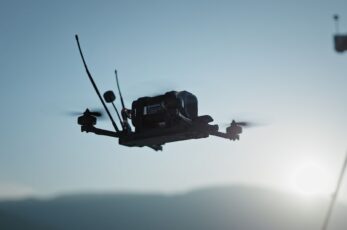 Swindon is set to be the capital of the UK's drone technology and manufacturing sector - with nine companies either already established or heading for the town.