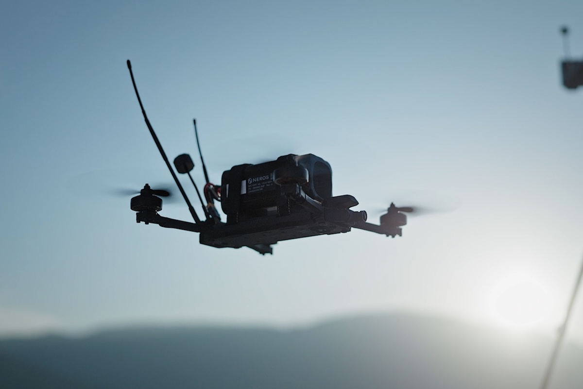 Swindon is set to be the capital of the UK's drone technology and manufacturing sector - with nine companies either already established or heading for the town.