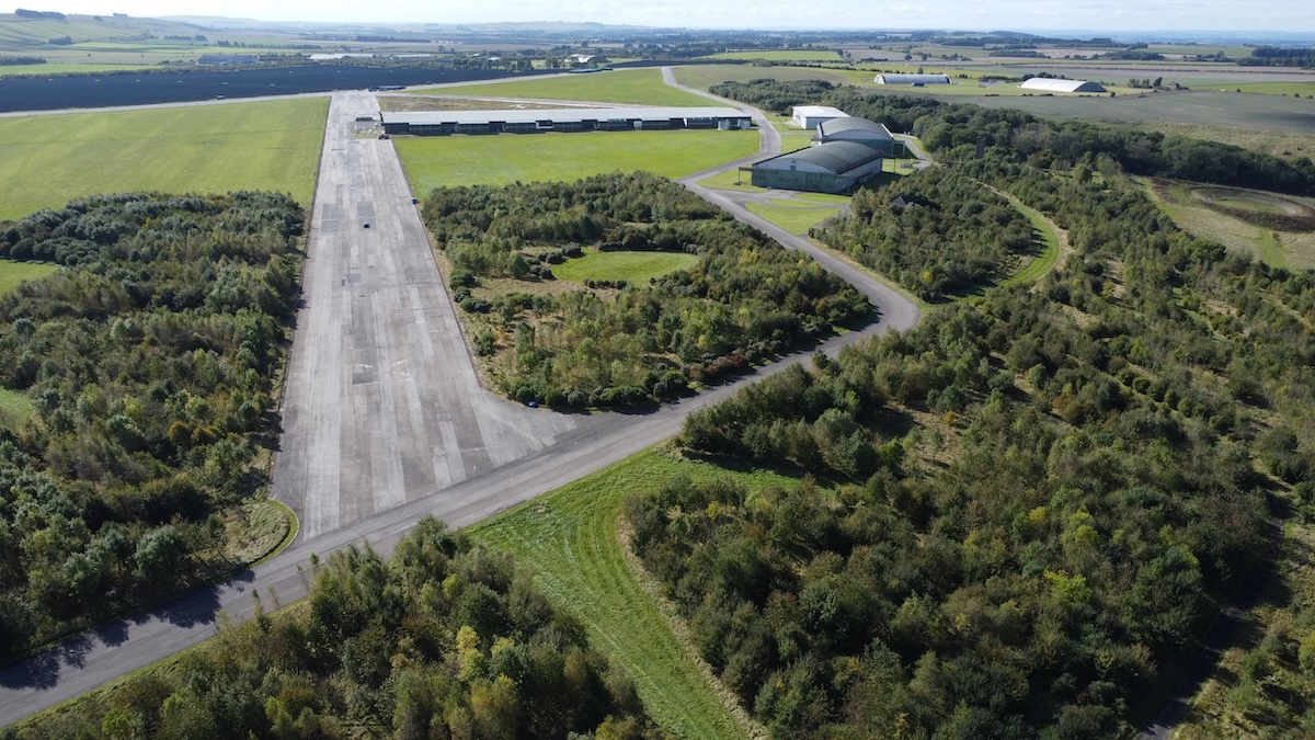 A nationally important drone and defence technology cluster could be set up in Swindon.