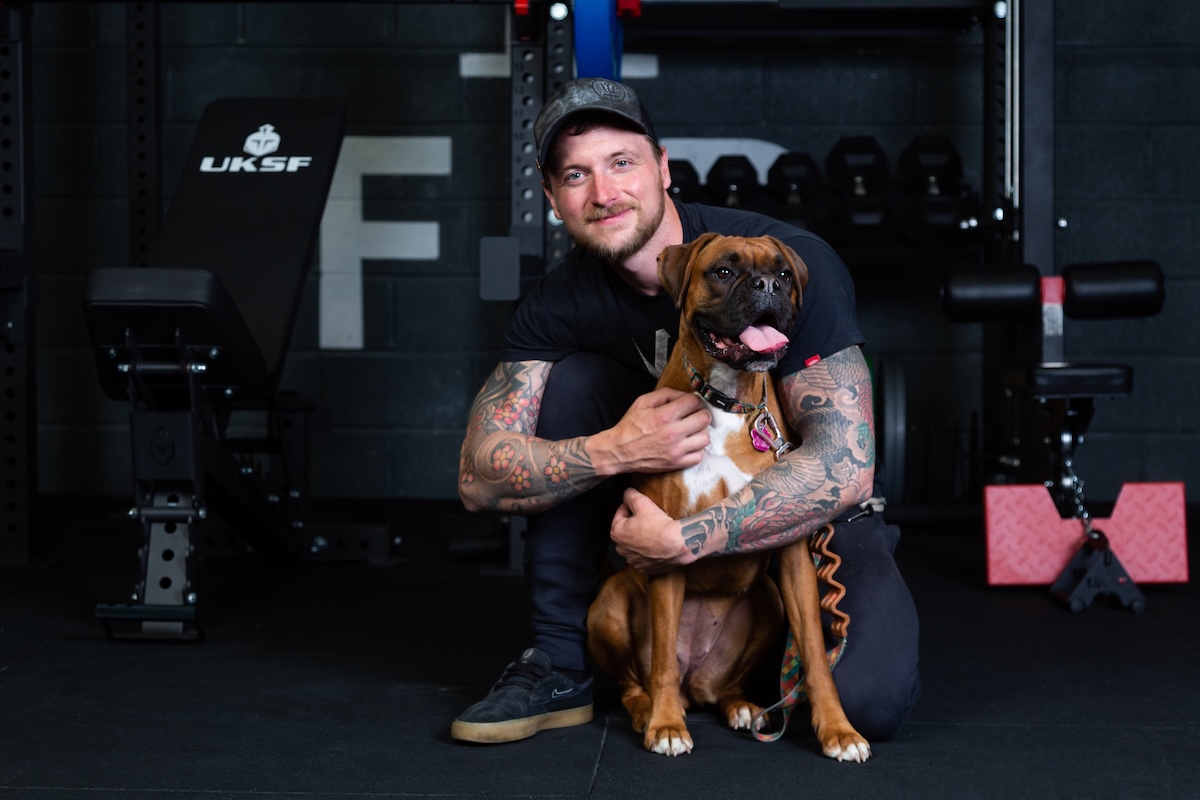 A side hustle started by an Army veteran from Bristol has grown into a £1.2 million business.