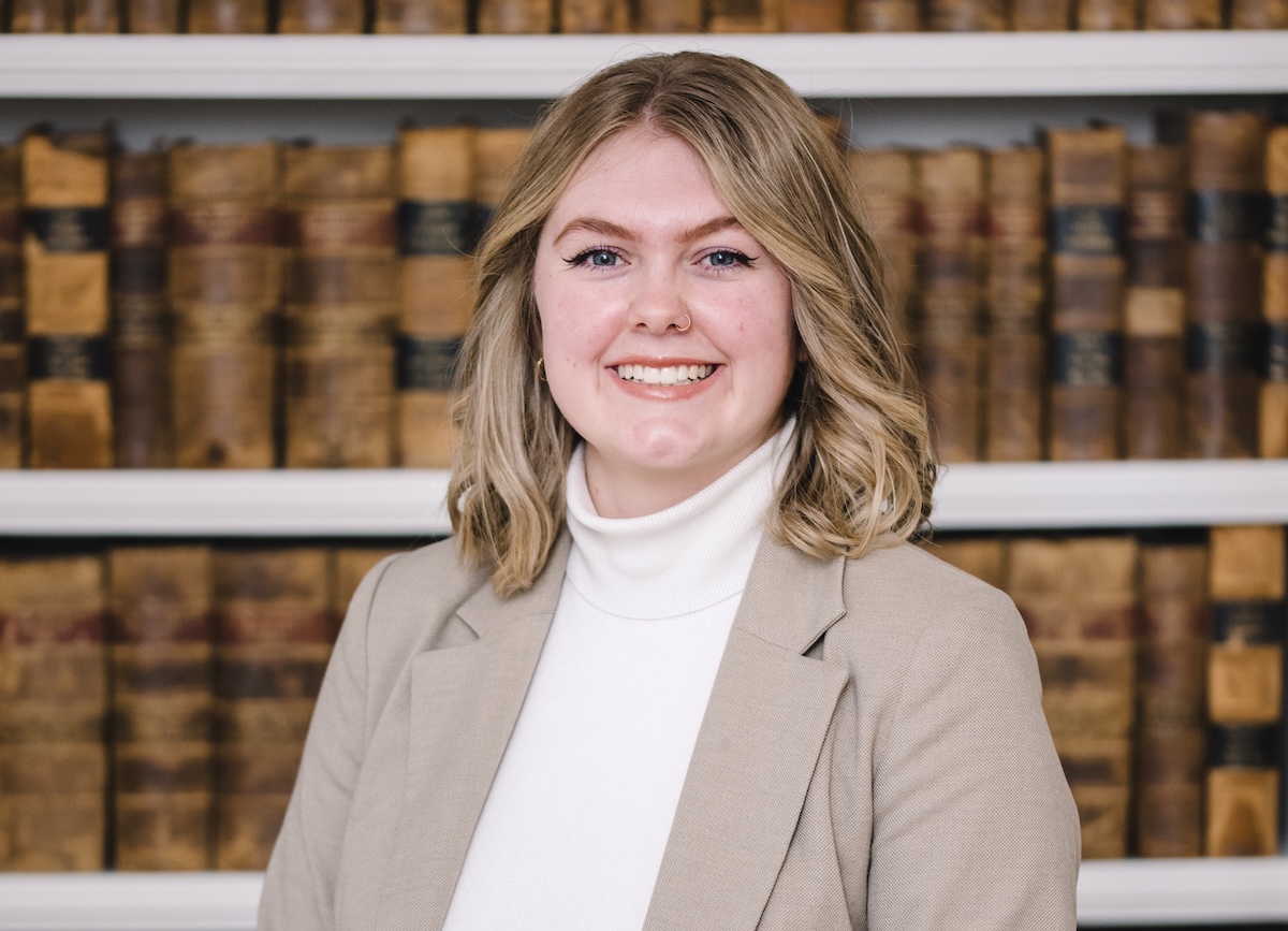 A commercial property lawyer at Wansbroughs who joined the firm as an admin assistant three years ago has qualified as a solicitor.