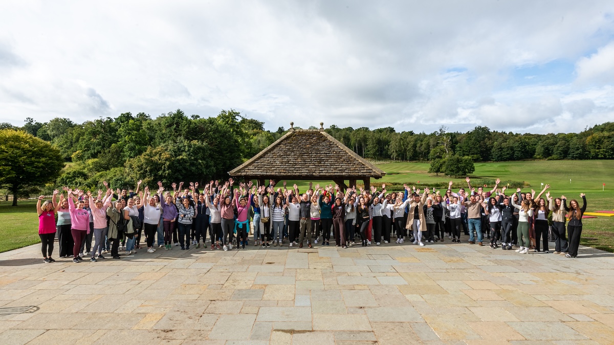 Wiltshire law firm Goughs has raised over £6,000 for its charity of the year, Home-Start North Wiltshire.