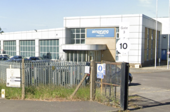 Trowbridge-based bed and upholstery maker Airsprung is facing a possible administration process after filing a notice of intention to appoint administrators.