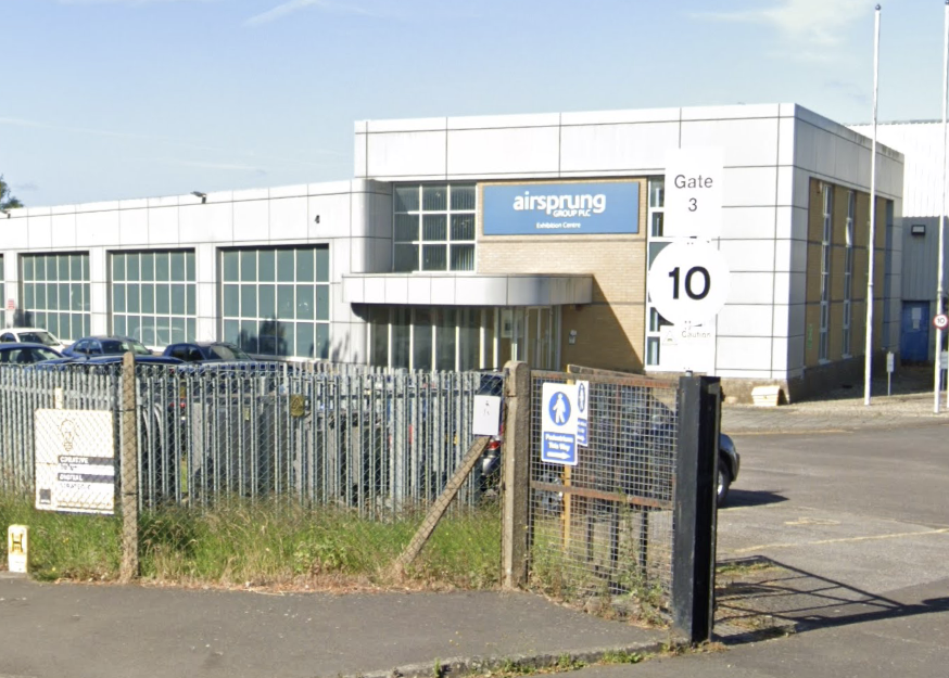 Trowbridge-based bed and upholstery maker Airsprung is facing a possible administration process after filing a notice of intention to appoint administrators.