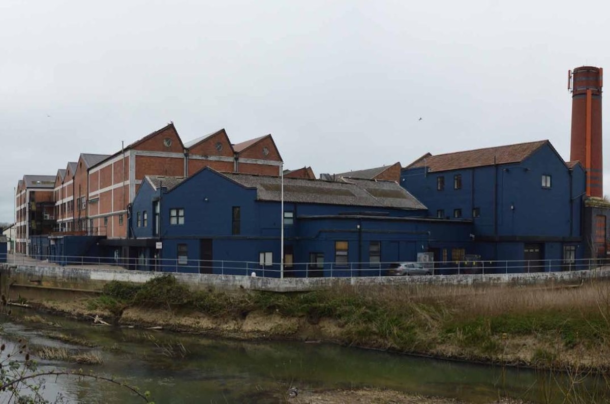 Plans to convert offices into apartments as part of the regeneration of a Wiltshire business park have been lodged.