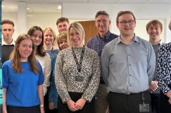 The Newbury office of UK top 10 accountancy firm Azets has moved to new premises just a stone’s throw from its previous headquarters.