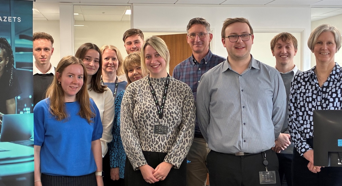 The Newbury office of UK top 10 accountancy firm Azets has moved to new premises just a stone’s throw from its previous headquarters.