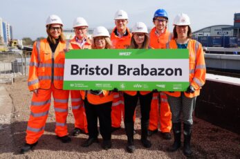 Brabazon - the new community on the former Filton Airfield north of Bristol - has been named by the government as one of its seven preferred new towns - as it attempts to ramp up housebuilding to levels not seen since the postwar era.