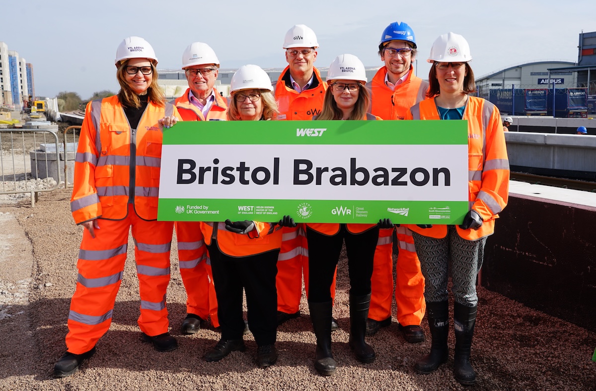 Brabazon - the new community on the former Filton Airfield north of Bristol - has been named by the government as one of its seven preferred new towns - as it attempts to ramp up housebuilding to levels not seen since the postwar era.