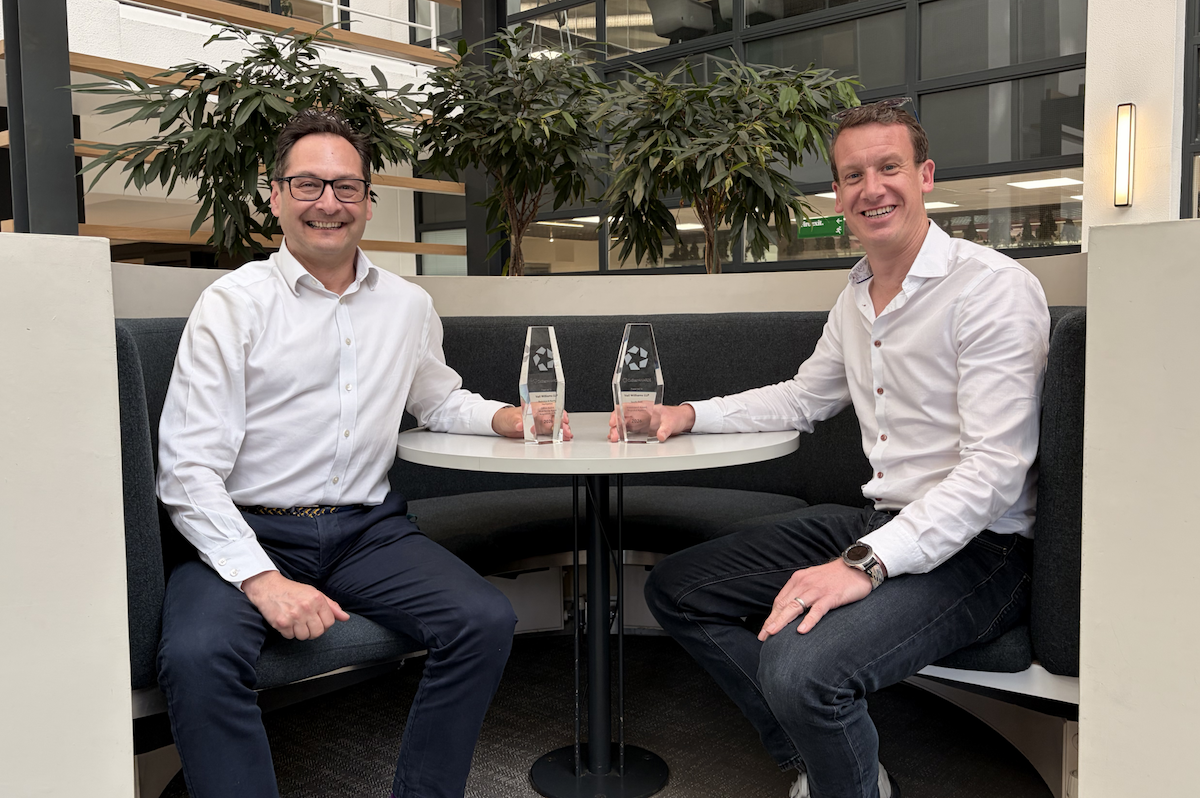 Commercial property consultancy Vail Williams is celebrating after triumphing in two prestigious awards, beating some big commercial property industry names along the way.