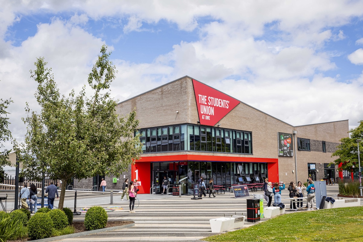 The University of the West of England contributed an estimated £547 million to the local economy and supported nearly 9,000 jobs in the West of England in the academic year 2023/24.