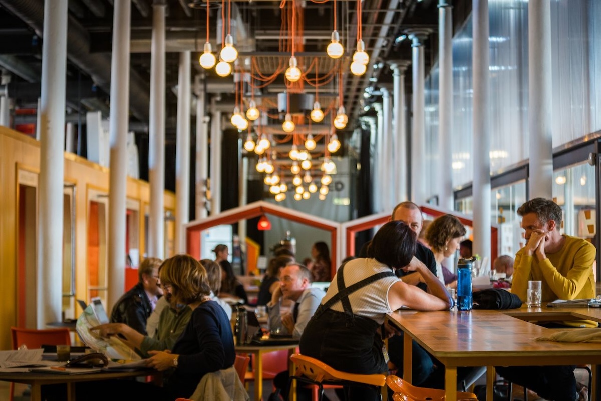 In a shock announcement, Bristol's Engine Shed has announced it will close at the end of this year after 13 years of supporting innovators, entrepreneurs, and researchers in the city.