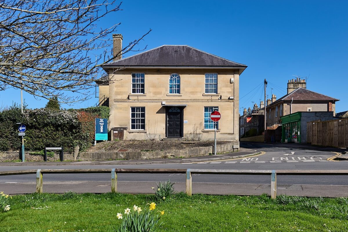 Global marine charity Whale and Dolphin Conservation has made energy-efficiency improvements at their headquarters in landlocked Wiltshire.