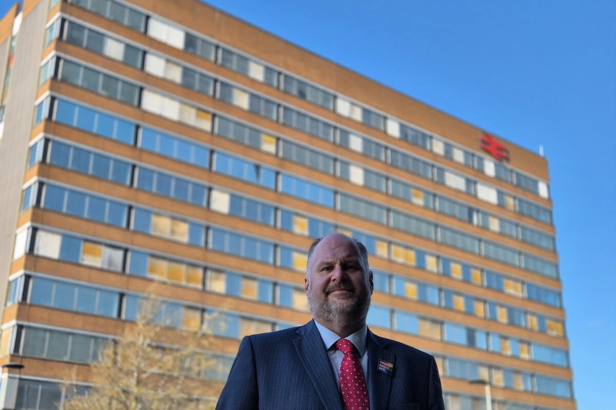 Plans to regenerate the area around Swindon's Signal Point office block are steaming ahead.