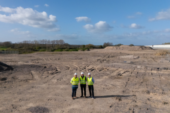 A £100 million factory will be built by one of Wiltshire's largest employers, after planning permission was granted.