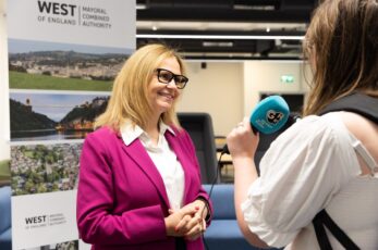 Plans to give the West of England and other regions the power to retain existing taxes raised nationally – potentially including a portion of income tax – have been welcomed by the Mayor of the West of England.