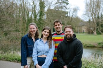 Fast-growing creative agency Milk & Tweed has brought its total staff to 22 with three new appointments.